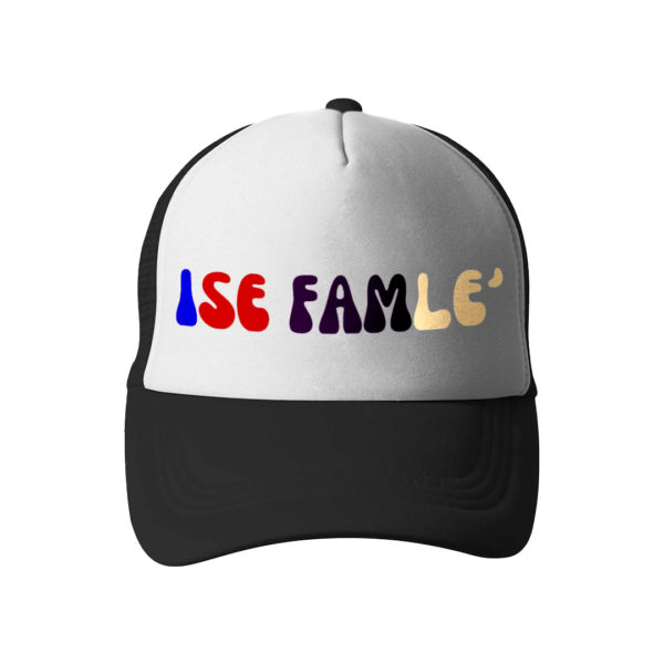 ISE Famle' Trucker Cap