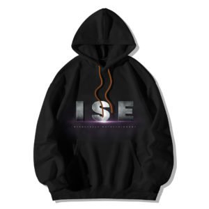 ISE Universe Hoodie Orange (Copy)