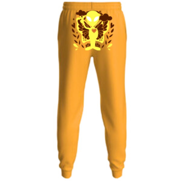 ISE Orange Sweats - Image 3