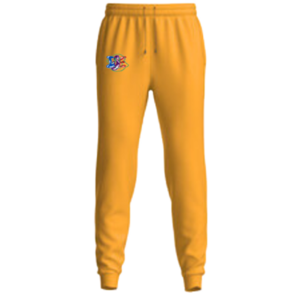 ISE Famle Orange Sweats