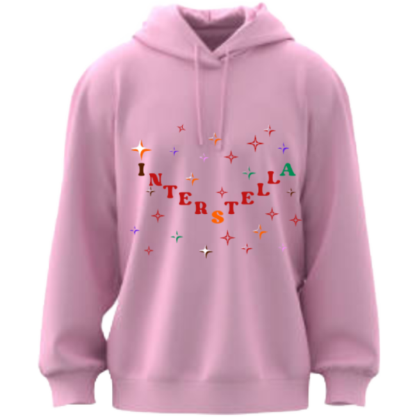 ISE Pink Hoodie