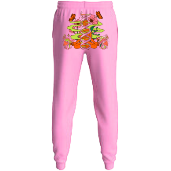 ISE Pink Sweats - Image 3