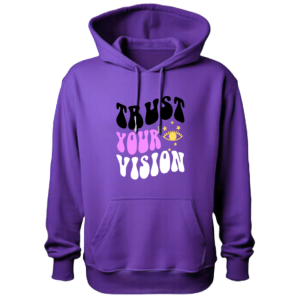 ISE Hoodie Purple