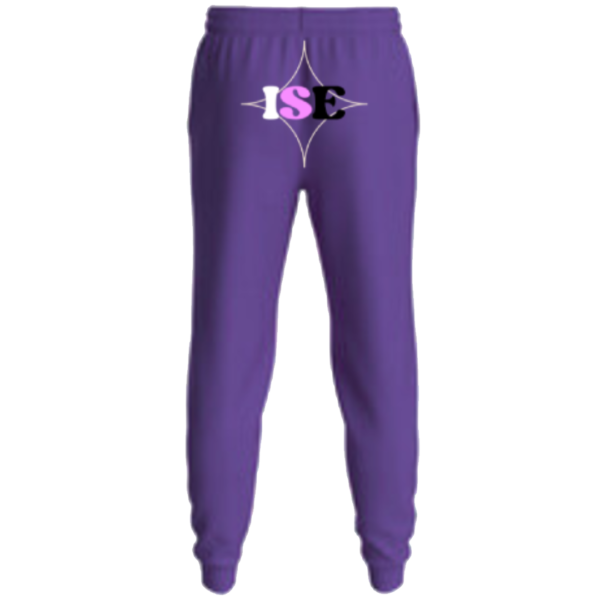 ISE Purple Sweats - Image 3