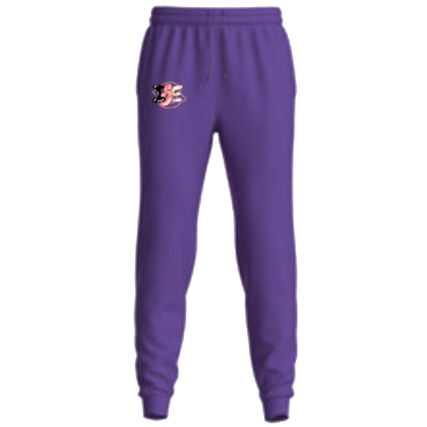 ISE Purple Sweats