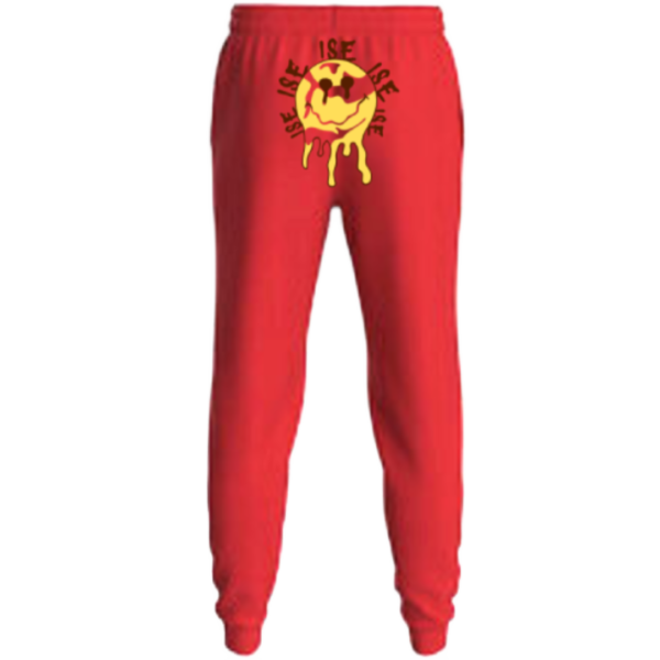 ISE Red Sweats - Image 3