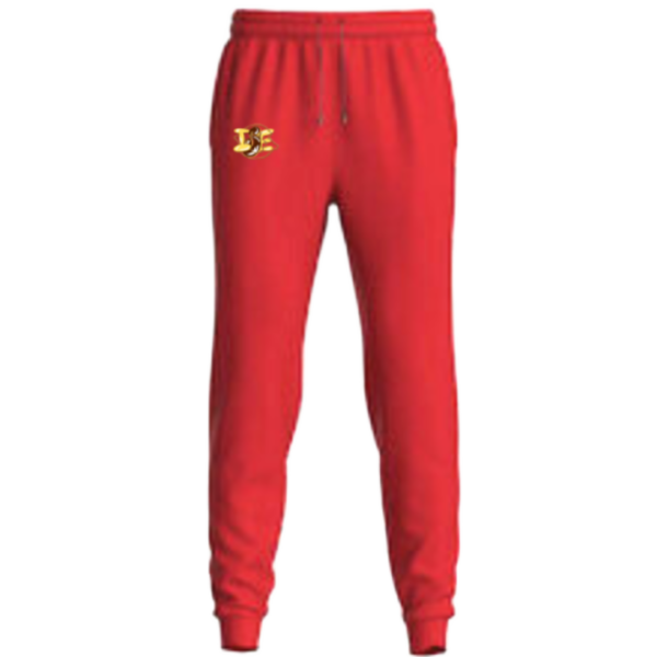 ISE Red Sweats