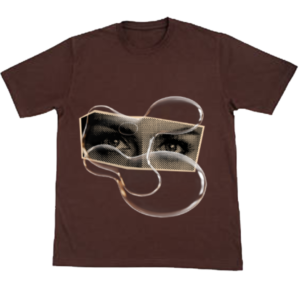 ISE Brown Tee