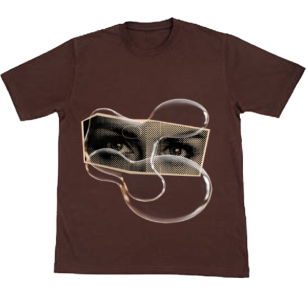 ISE Brown Tee