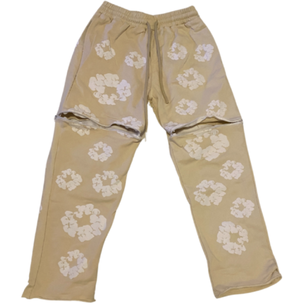 ISE Cream Pants - Image 4