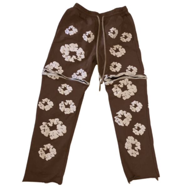 ISE Dark Brown Pants - Image 2