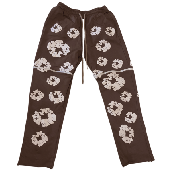 ISE Dark Brown Pants