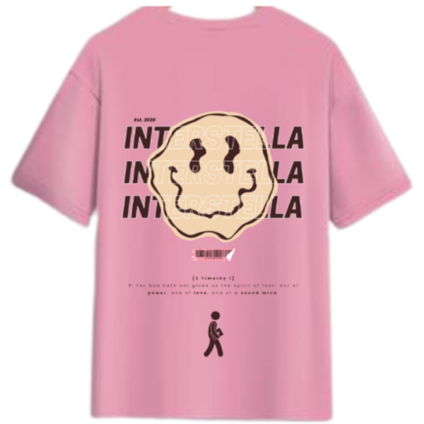 ISE Pink Tee - Image 2